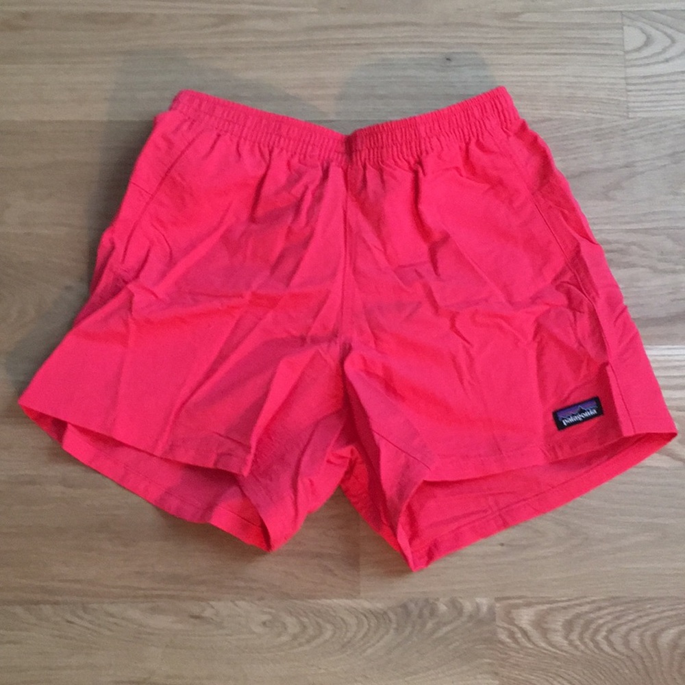 NWT Patagonia Baggies Shorts • 5”